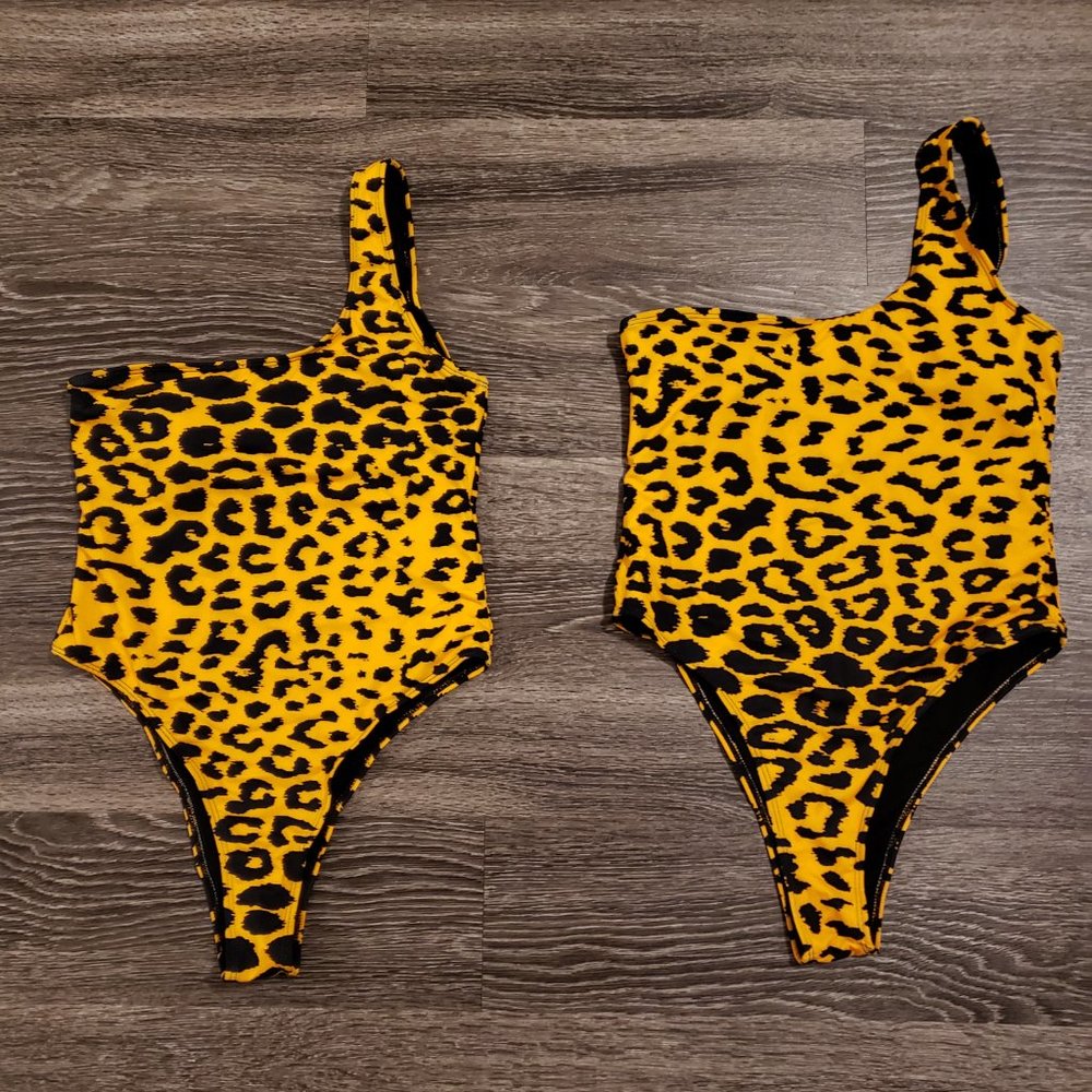 Leopard Swimsuit